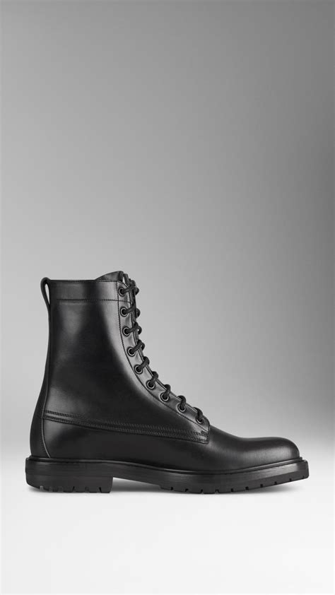 boots burberry|burberry military boots.